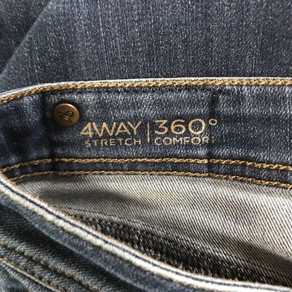 DL1961 Jeans Nicky Cigarette Skinny Mid Rise 360‎ Medium Wash Womens Size 28 - Picture 12 of 12